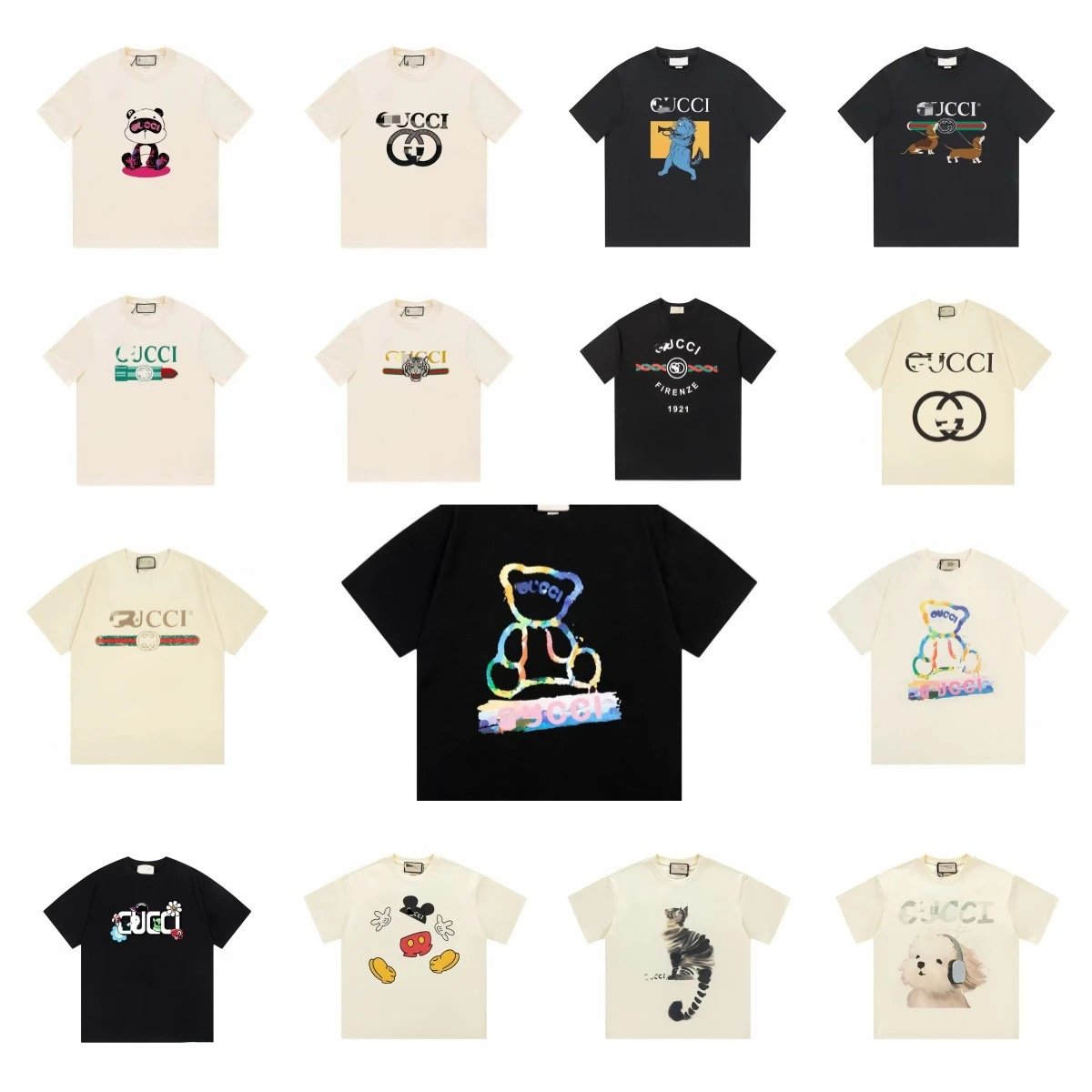 GUCCI  T-shirt