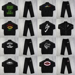 Jackets, high street