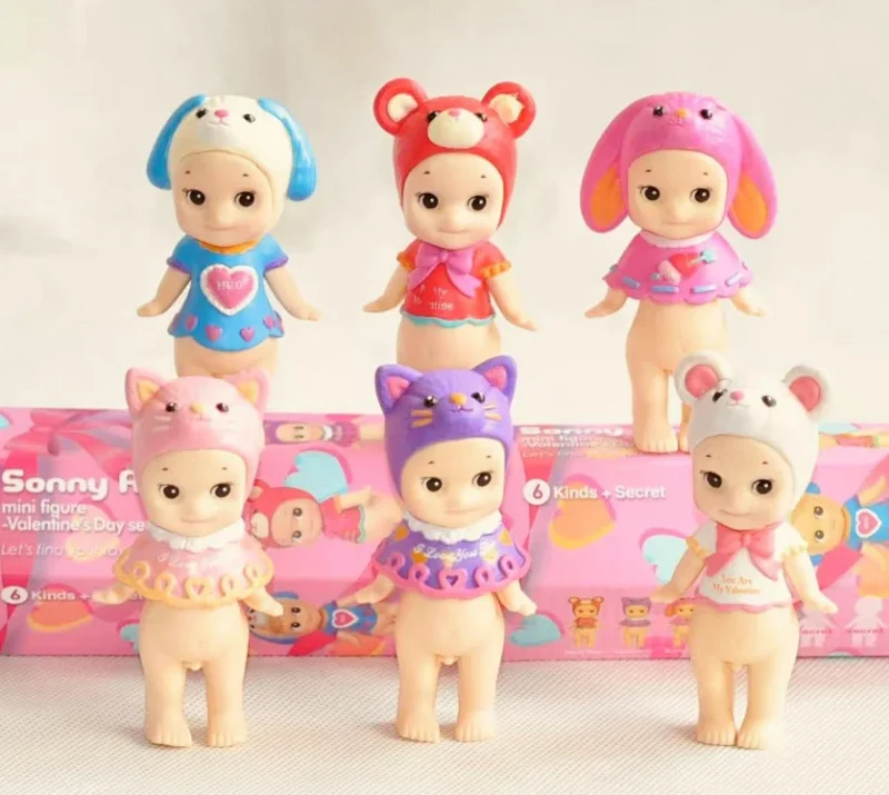 Sonny Angel dinosaur series bl