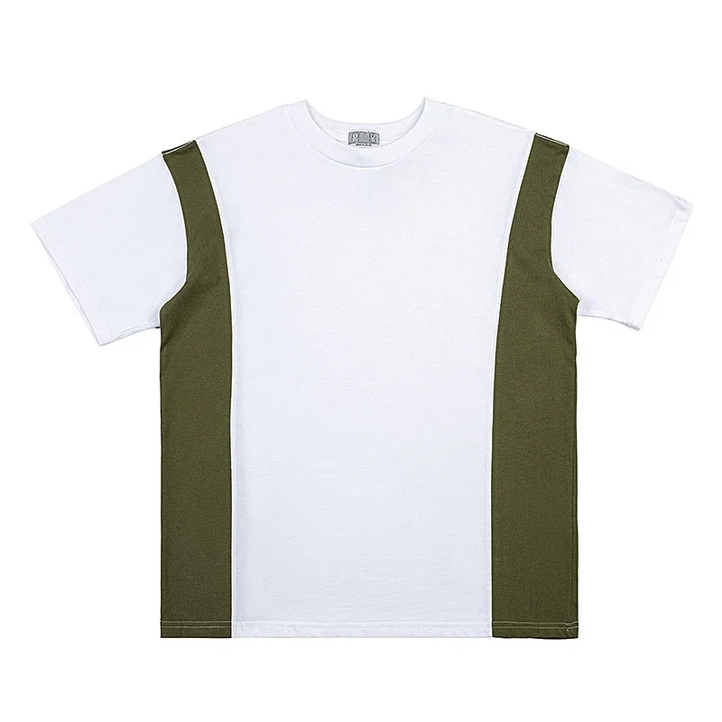 CLOT Olive White T-S