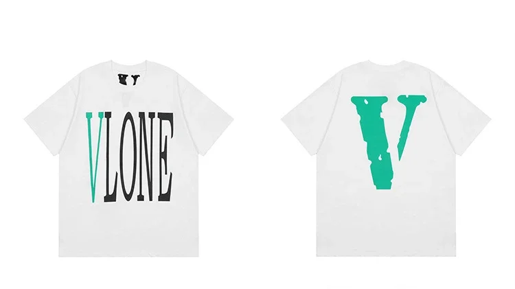 Vlone White T-Shirt