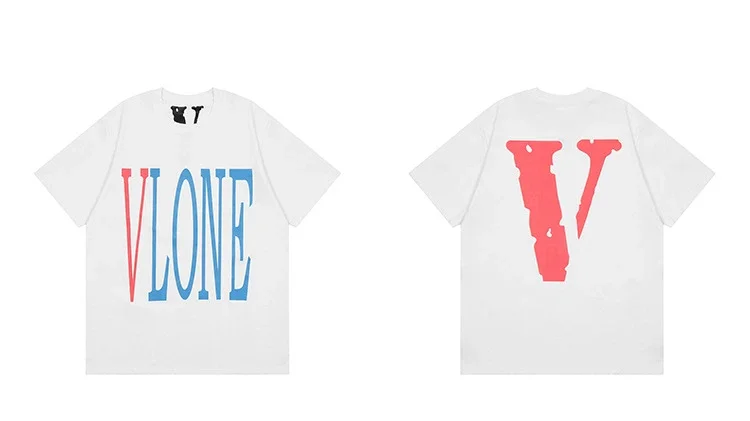 VLONE White T-Shirt