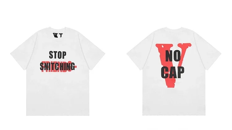 Vlone Stop Snitching