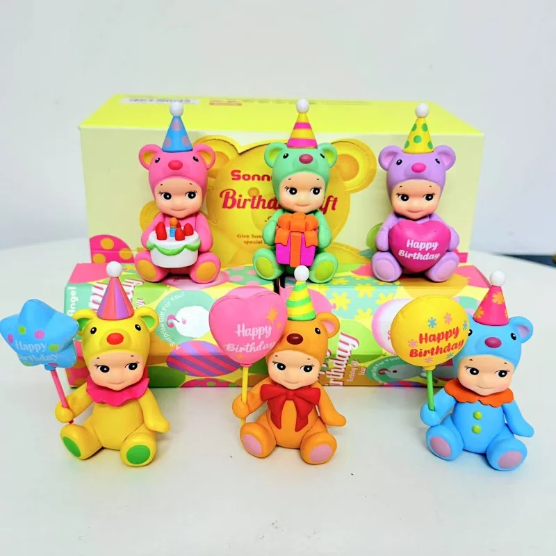 Sonny Angel dinosaur series bl