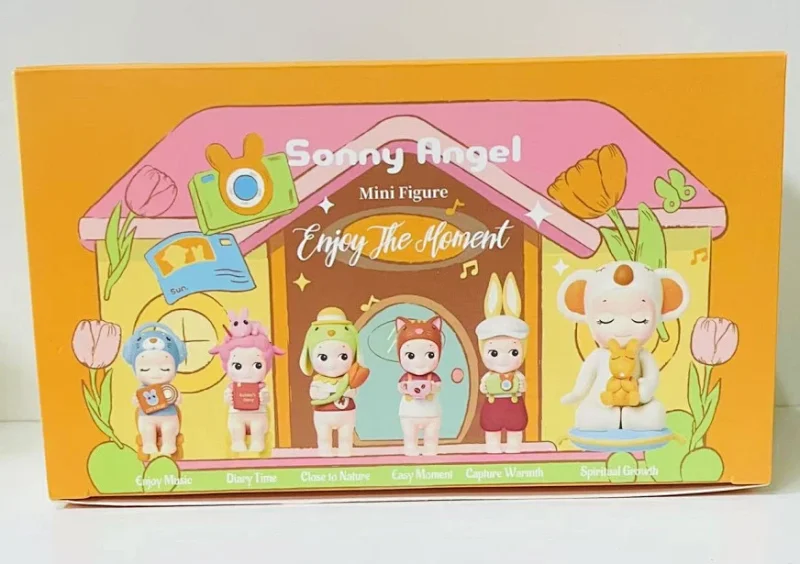 Sonny Angel dinosaur series bl