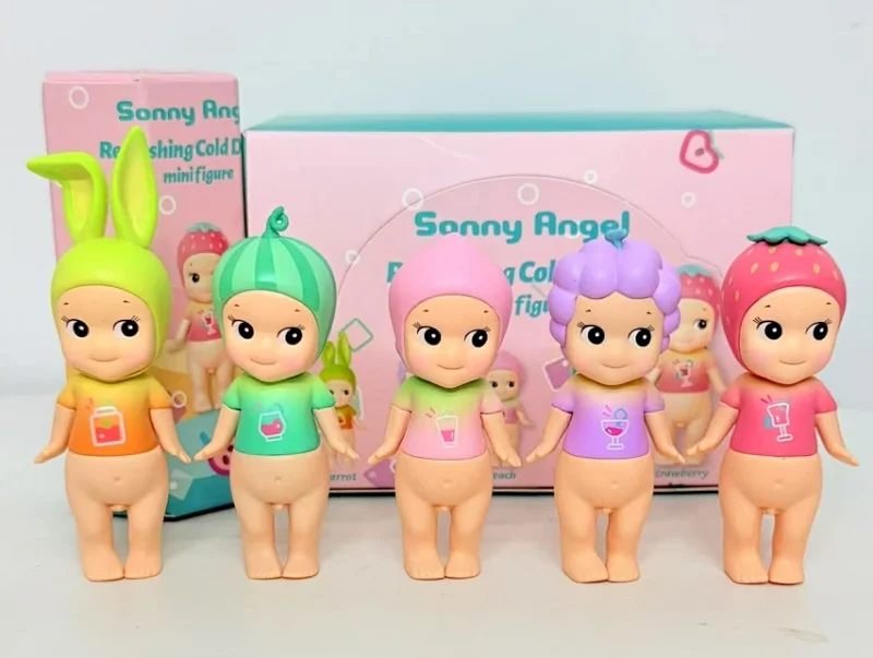 Sonny Angel dinosaur series bl