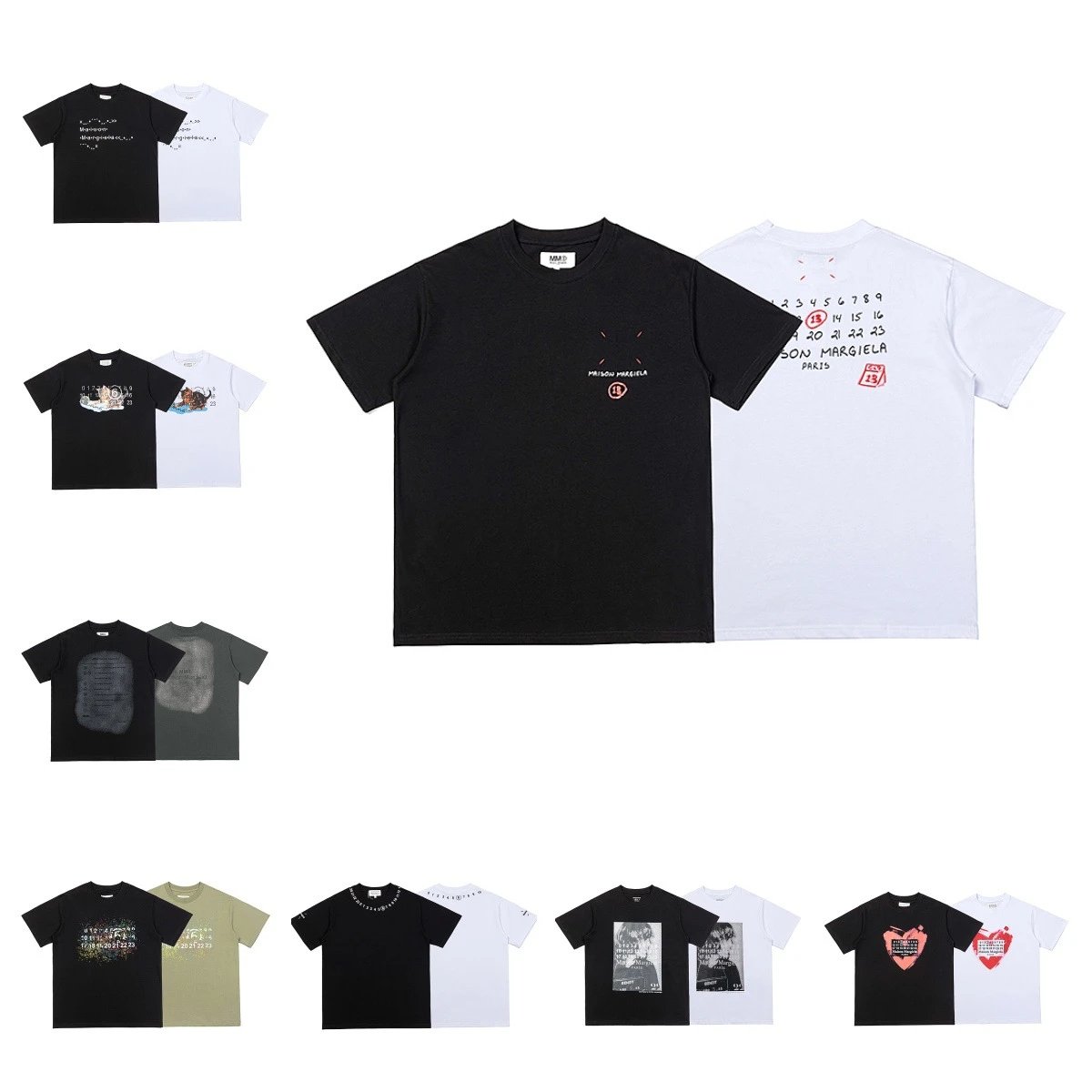 Maison Margiela MM6 T-shirt