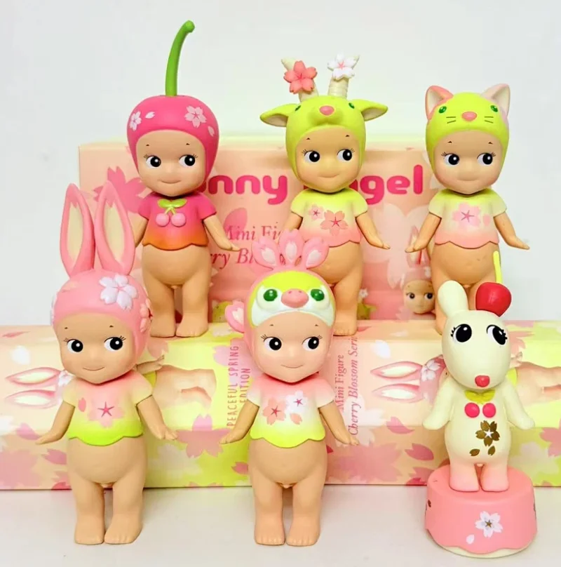 Sonny Angel dinosaur series bl