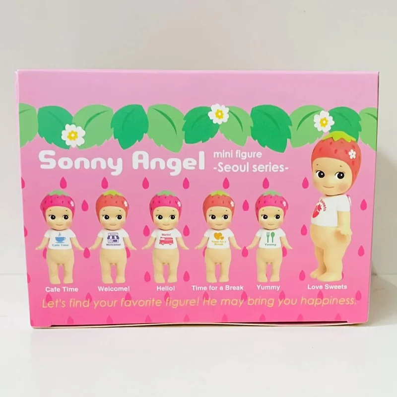 Sonny Angel dinosaur series bl