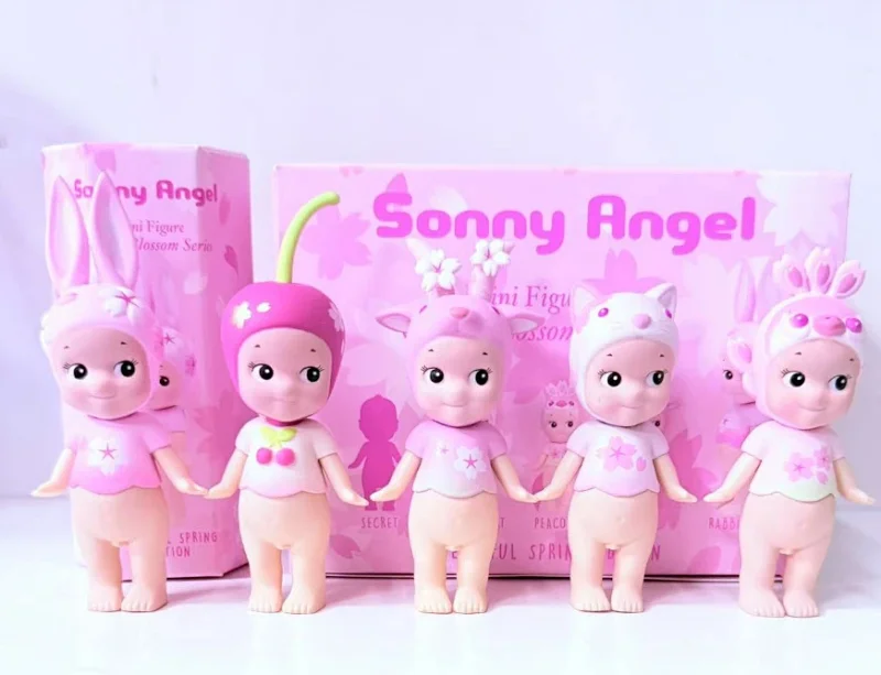 Sonny Angel dinosaur series bl