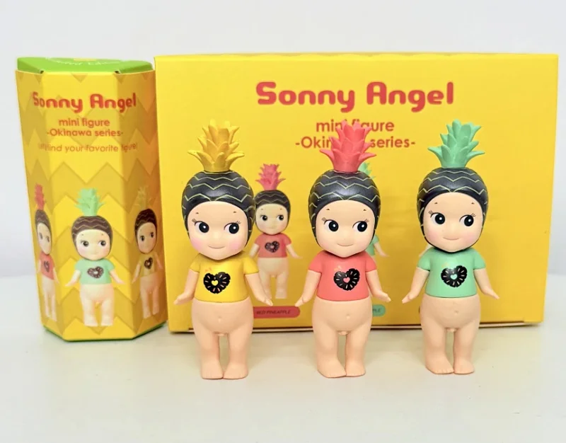 Sonny Angel dinosaur series bl