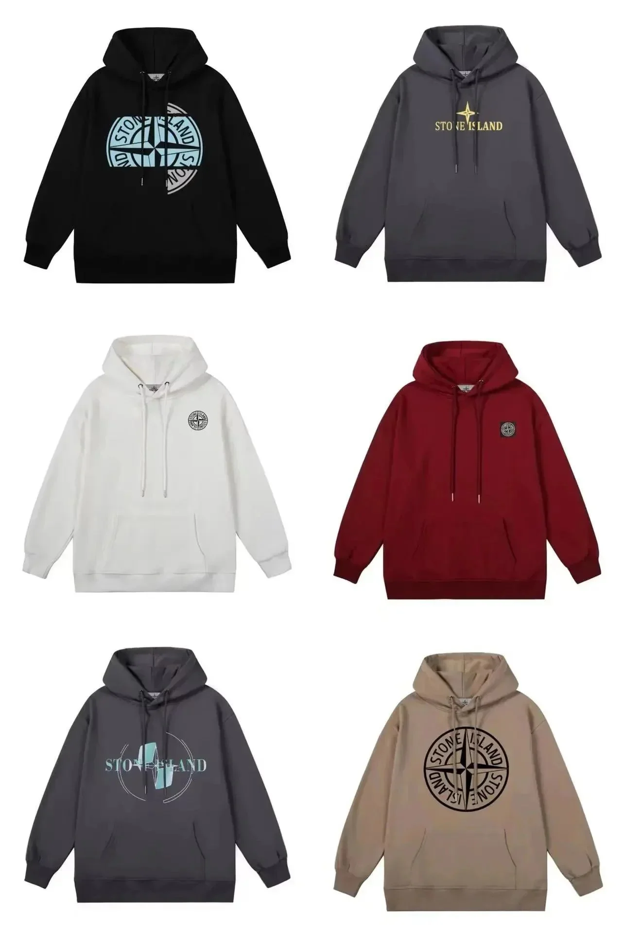 1to1reps Hoodies/Sweaters fashion reps product StÓne IslÓand - logo
