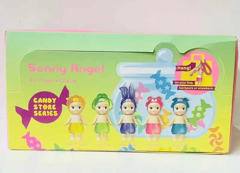 Sonny Angel dinosaur series bl