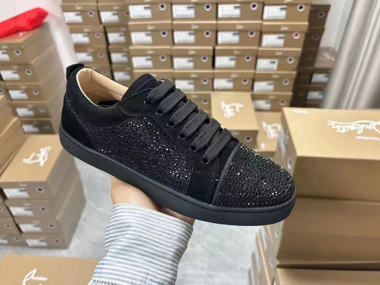 高帮情侣休闲板鞋运动鞋 10