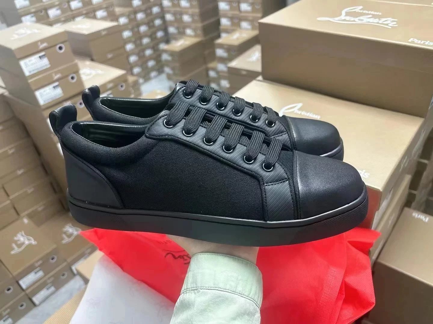 高帮情侣休闲板鞋运动鞋 11