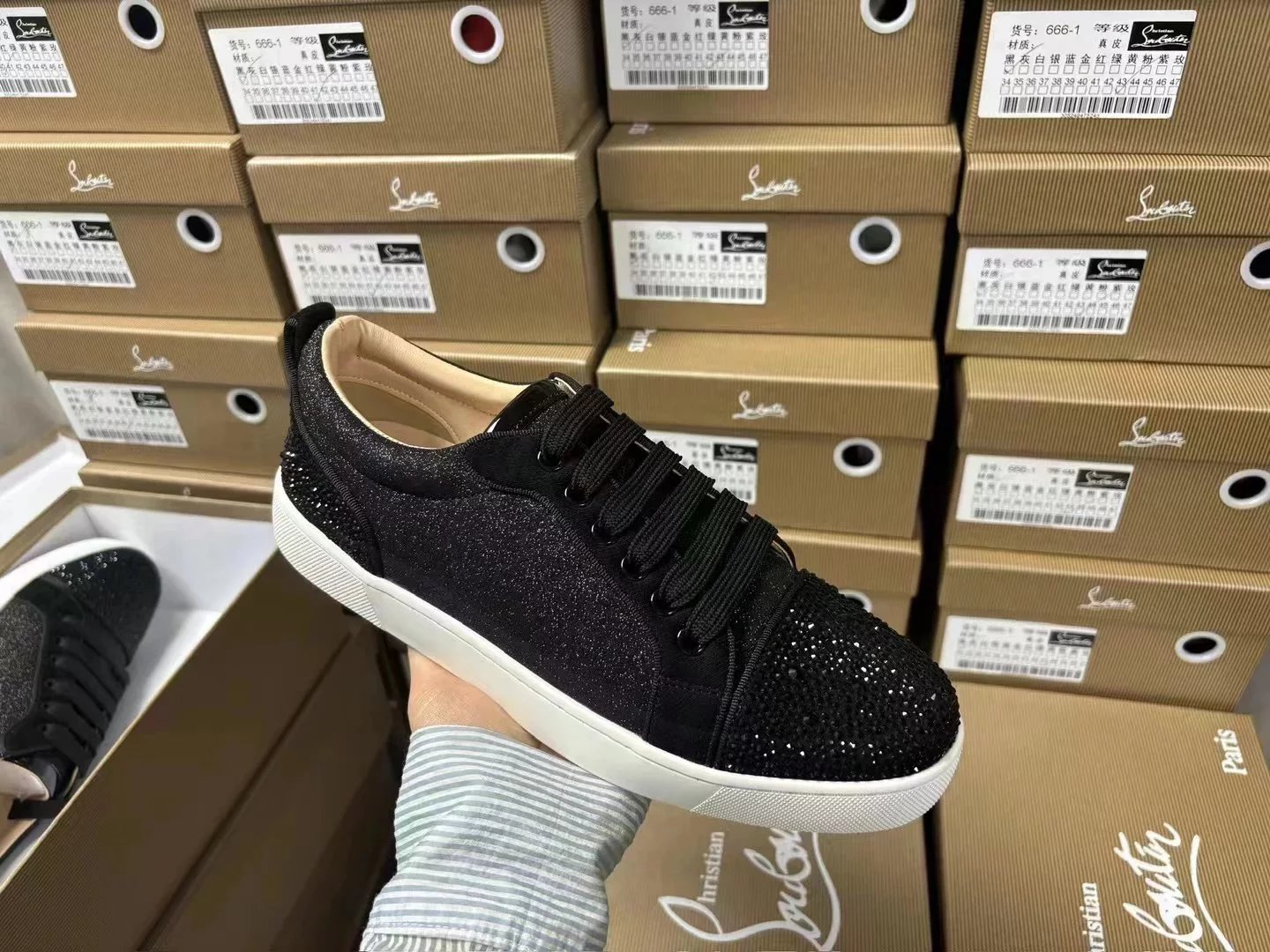 高帮情侣休闲板鞋运动鞋 7