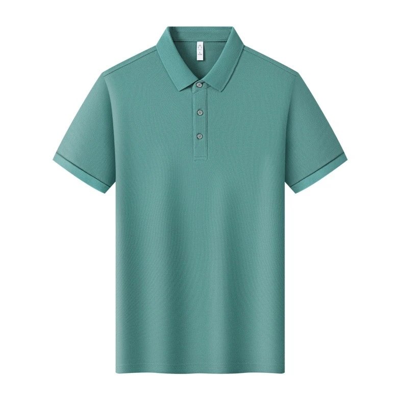 Design BYBL-1818 Piano Black Unisex Polo Shirt Tops Polo - 23