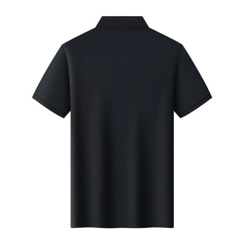 Design BYBL-1818 Piano Black Unisex Polo Shirt Tops Polo - 40