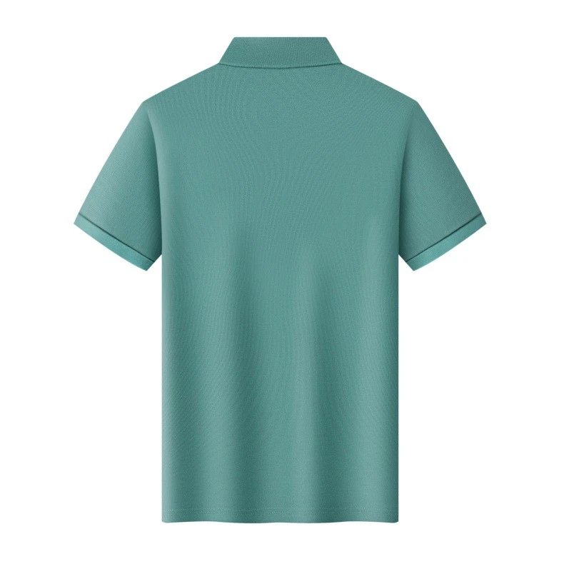 Design BYBL-1818 Piano Black Unisex Polo Shirt Tops Polo - 24