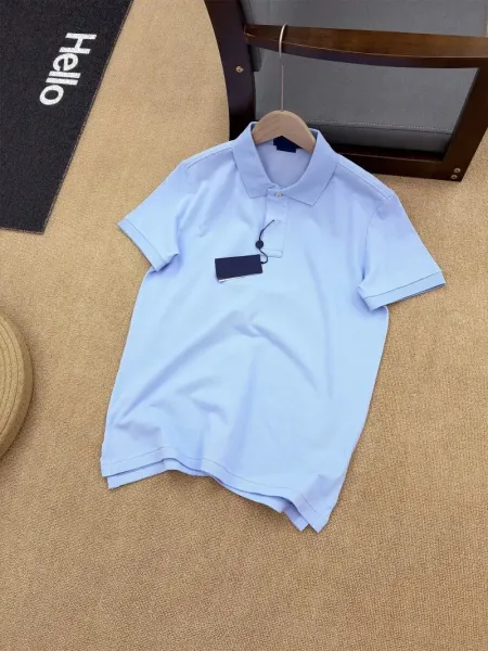 Fred Perry Classic Pique Polo Light Blue Polo Polo Shirt - 19