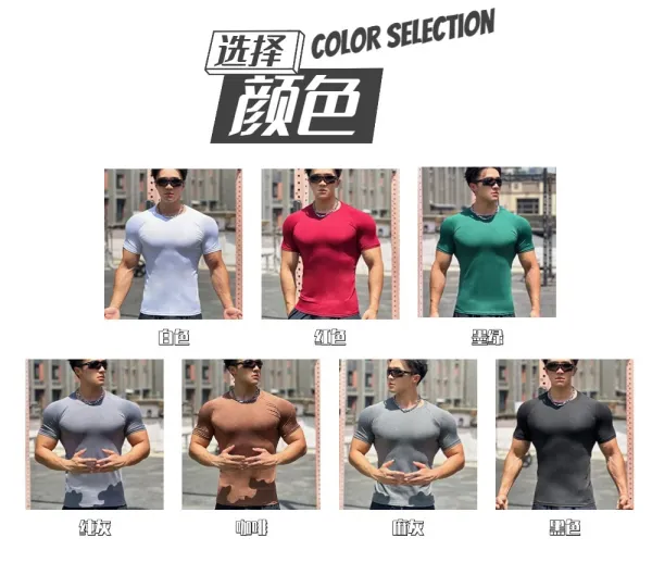 Design Performance Compression T-Shirt White Base-Layer - 5