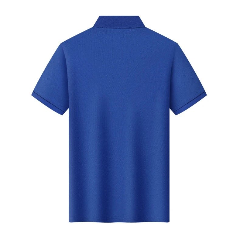Design BYBL-1818 Piano Black Unisex Polo Shirt Tops Polo - 32
