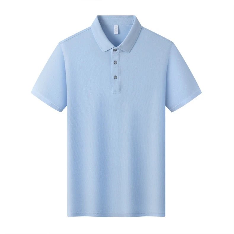 Design BYBL-1818 Piano Black Unisex Polo Shirt Tops Polo - 41