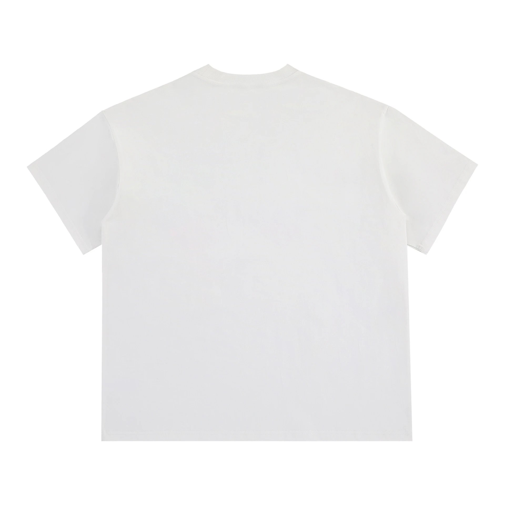 Drew House Heart Logo White T-Shirt - 16