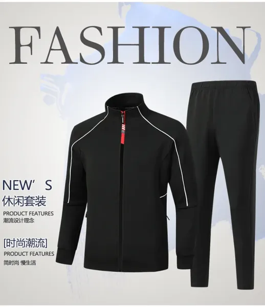 Design Technical Windbreaker White Black Trim Jacket Outerwear.windbreaker - 11