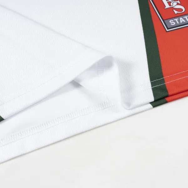 Design Kingson All Star Jersey White / Black / Red Jersey - 14