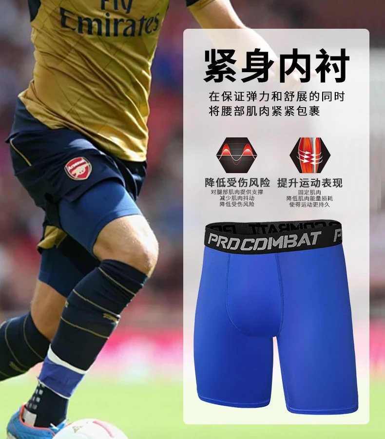 Design Pro Combat Performance Set Navy Blue Activewear - 24