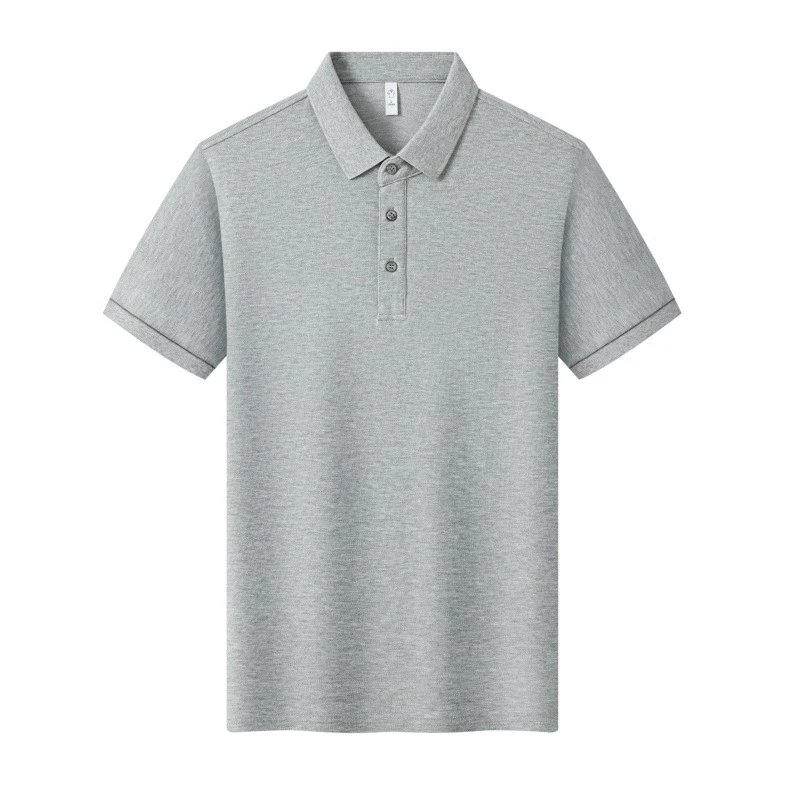 Design BYBL-1818 Piano Black Unisex Polo Shirt Tops Polo - 21