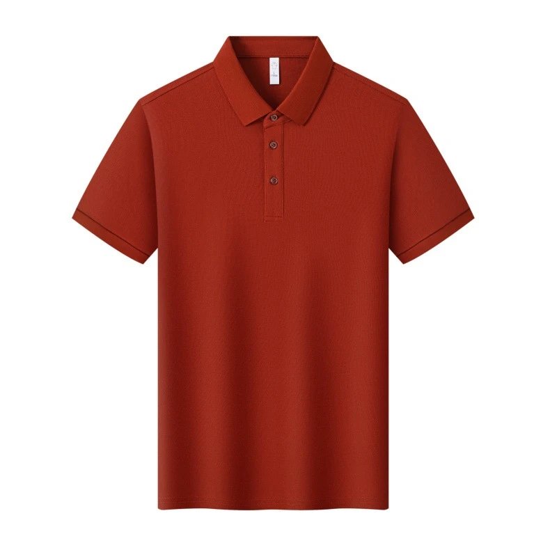 Design BYBL-1818 Piano Black Unisex Polo Shirt Tops Polo - 25