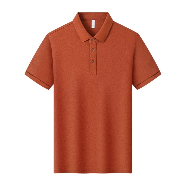 Design BYBL-1818 Piano Black Unisex Polo Shirt Tops Polo - 27