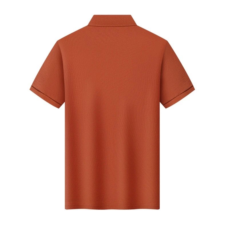 Design BYBL-1818 Piano Black Unisex Polo Shirt Tops Polo - 28
