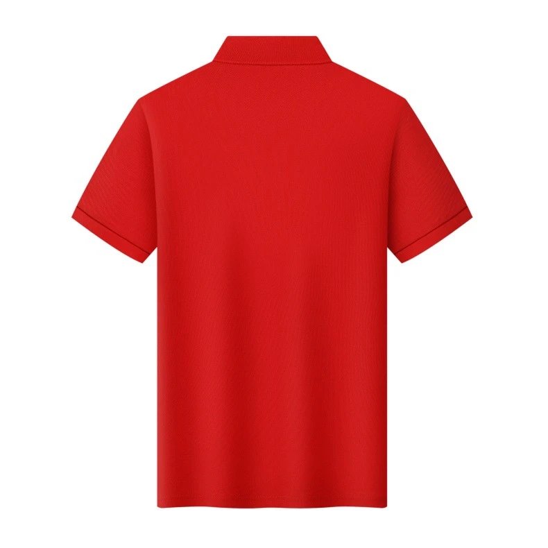 Design BYBL-1818 Piano Black Unisex Polo Shirt Tops Polo - 30