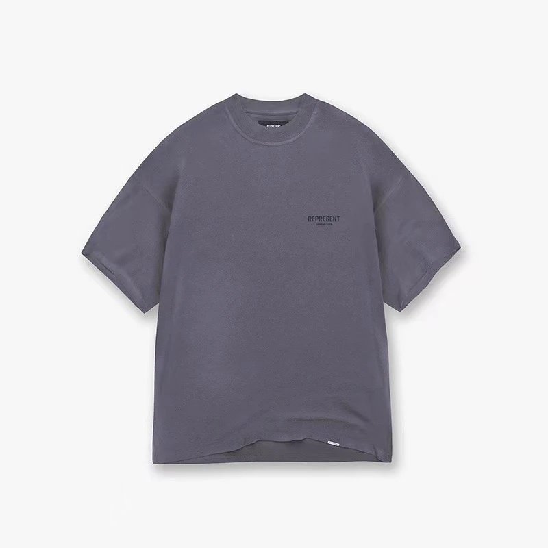 Represent Owners' Club Burgundy T-Shirt - 14