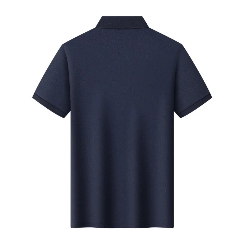 Design BYBL-1818 Piano Black Unisex Polo Shirt Tops Polo - 38