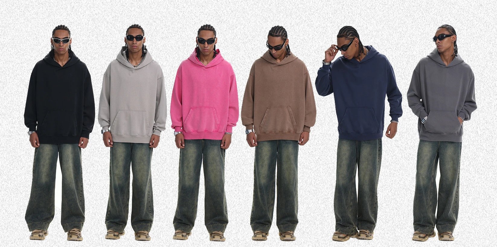 Nirvana Angel Graphic Hoodie Beige - 3