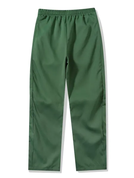 Off-White Cargo Pants Beige with Black Stripe Pants - 23