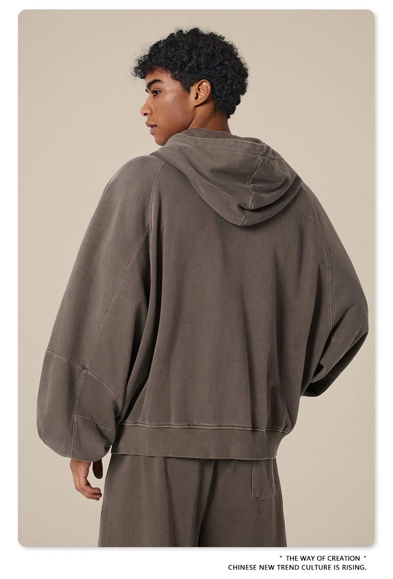 Design BE Thrived Medium Gray Drawstring Waist Pants - 53