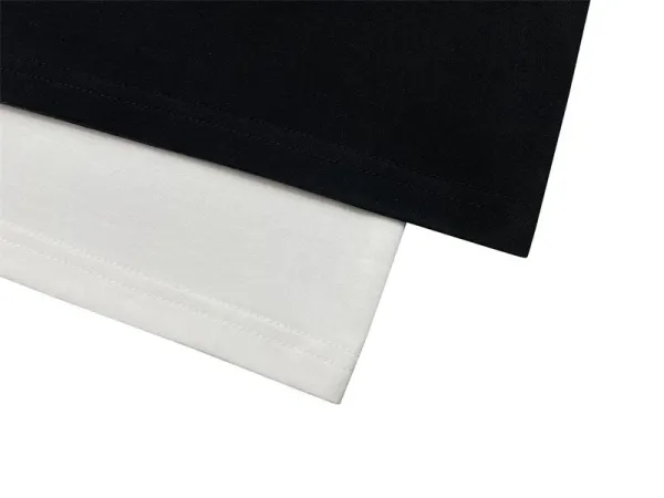 Fear of God Essentials Logo Print White T-Shirt - 19
