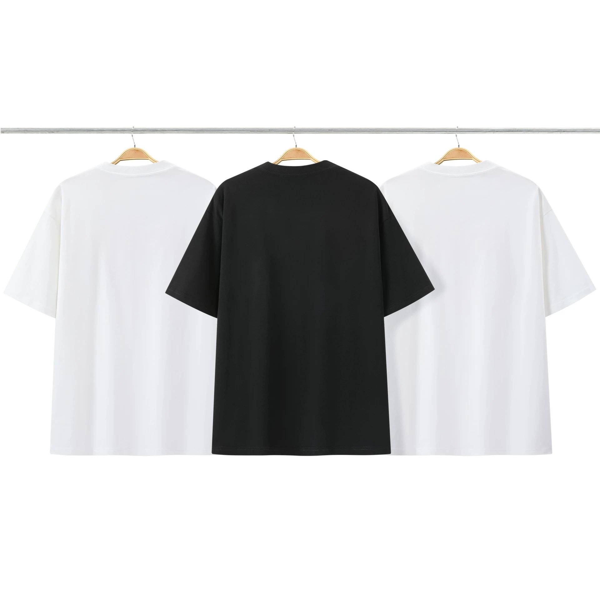 Drew House Heart Logo White T-Shirt - 12