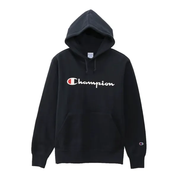 Champion Reverse Weave Hoodie Burgundy Hoodie - 14