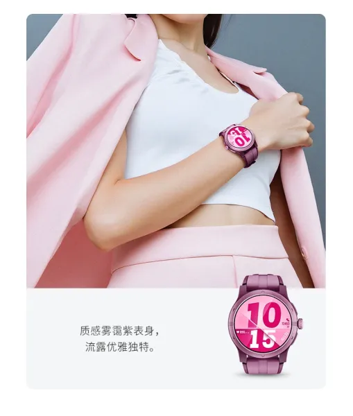 Apple Watch Series 9 Pink Aluminum Smartwatch Smartwatches - 26