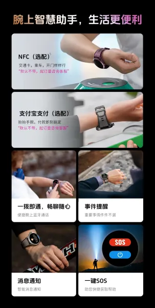 Apple Watch Series 9 Pink Aluminum Smartwatch Smartwatches - 29