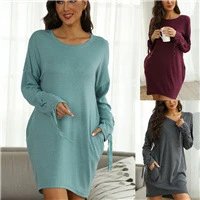 Design Square Neck Midi Dress White - 8