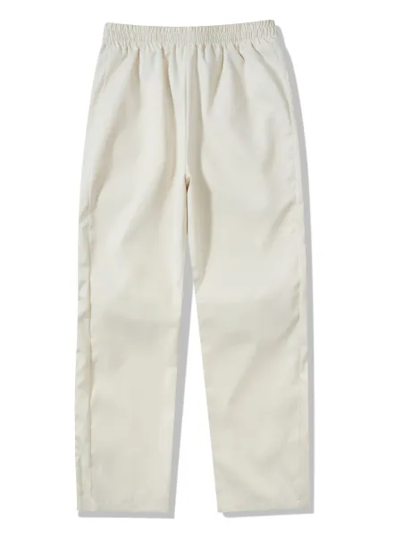 Off-White Cargo Pants Beige with Black Stripe Pants - 6