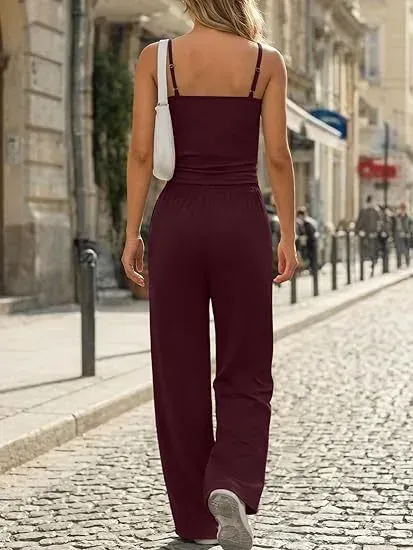 Design Wide-Leg Drawstring Pants Black - 12