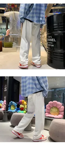 Nike Dunk Low Panda Pink Sneakers - 14